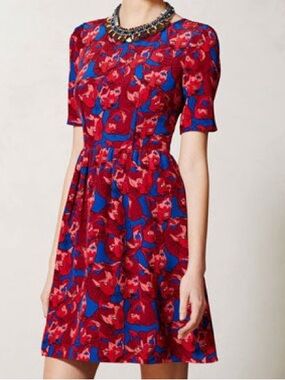 Peter Som Cat Dress